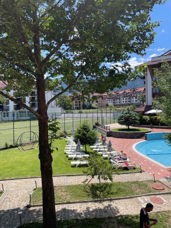 Belvedere- Bansko Spapartments Exterior photo