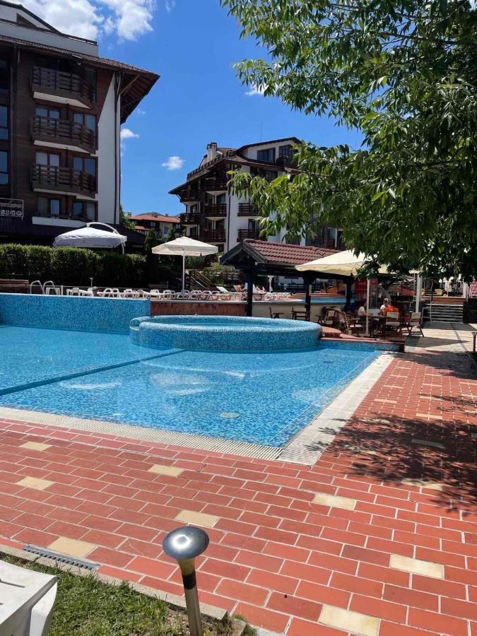 Belvedere- Bansko Spapartments Exterior photo