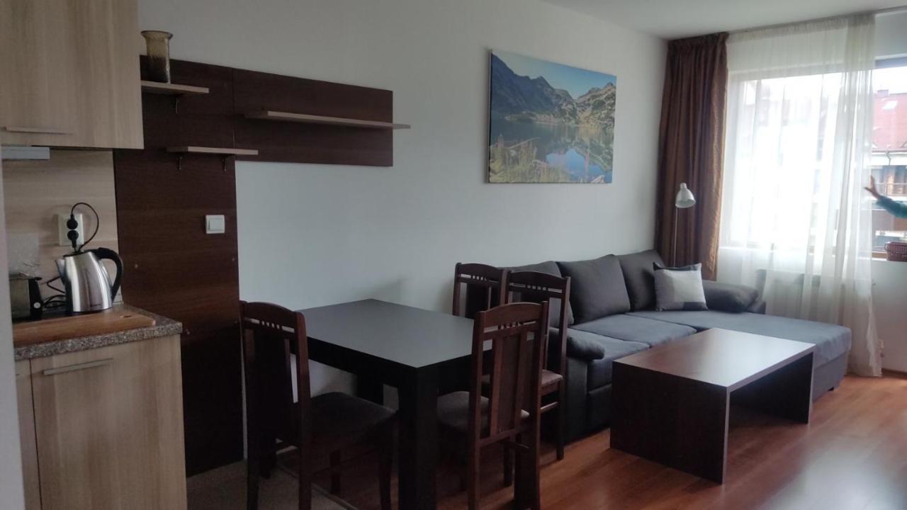 Belvedere- Bansko Spapartments Exterior photo
