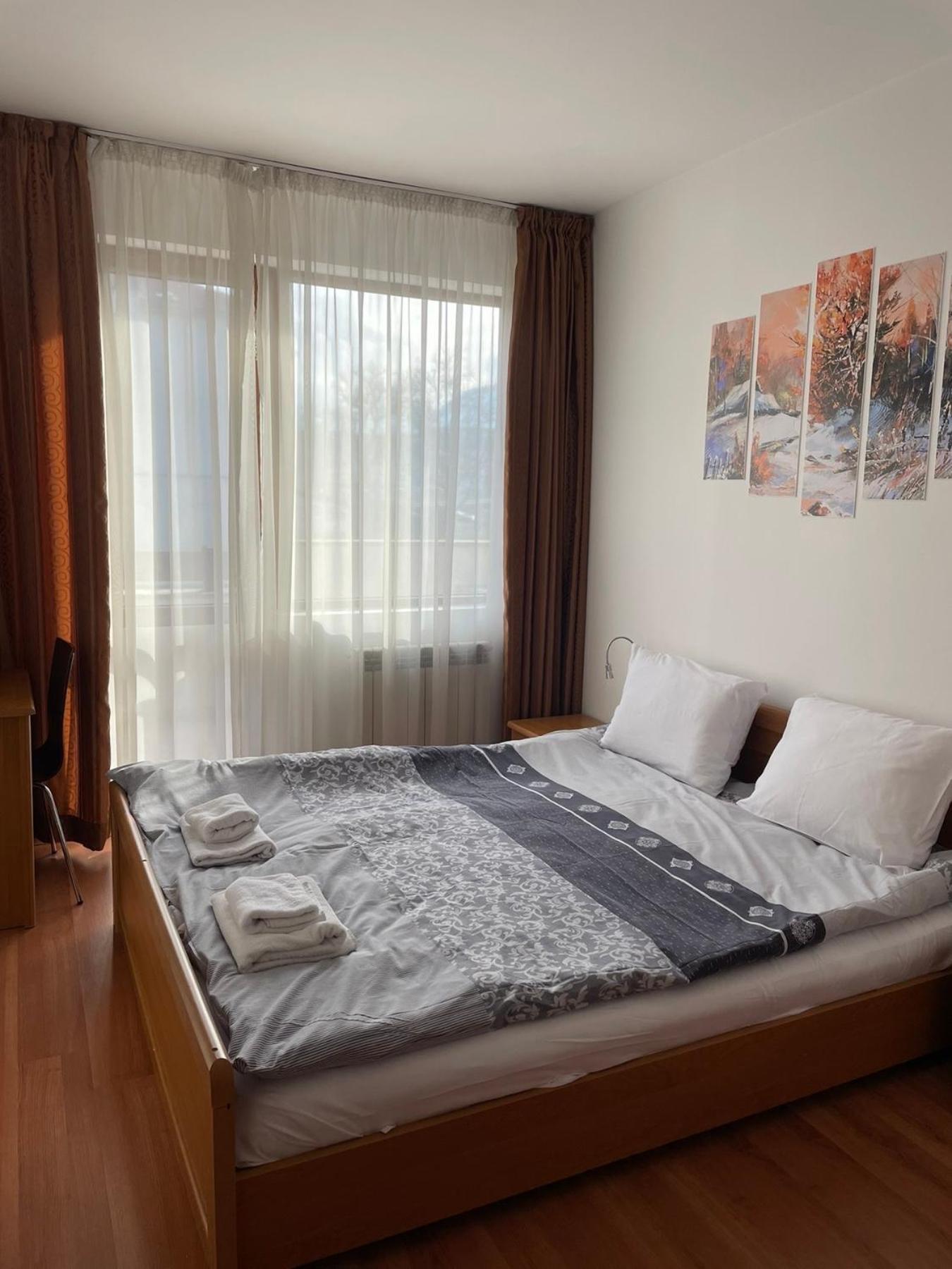 Belvedere- Bansko Spapartments Exterior photo