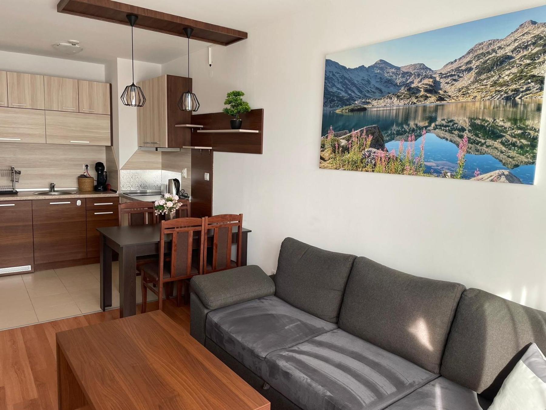 Belvedere- Bansko Spapartments Exterior photo