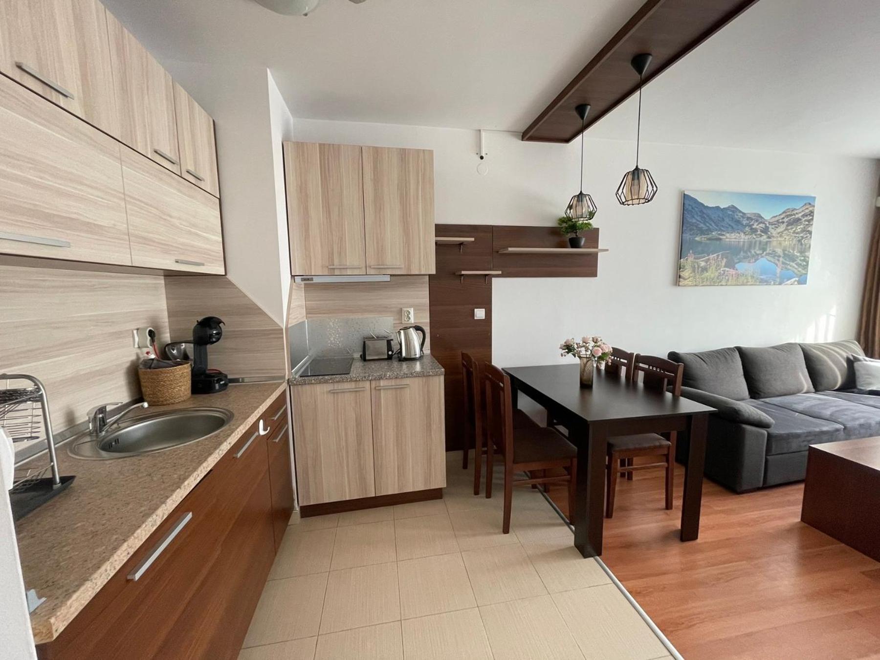 Belvedere- Bansko Spapartments Exterior photo