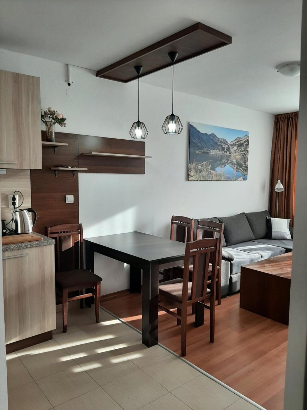 Belvedere- Bansko Spapartments Exterior photo