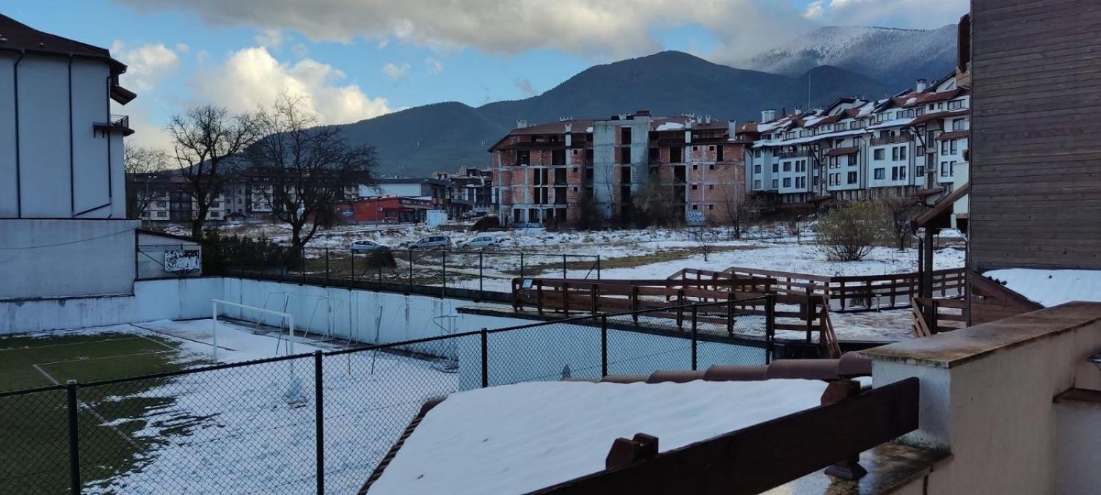 Belvedere- Bansko Spapartments Exterior photo